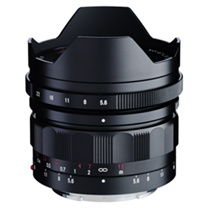 ULTRA WIDE-HELIAR 12mm F5.6 Aspherical III for E-mount